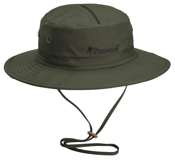 Pinewood Mosquito Hat Moss Green Pinewood