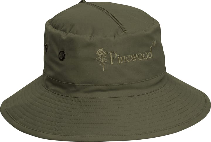 Pinewood Mosquito Hat Moss Green Pinewood