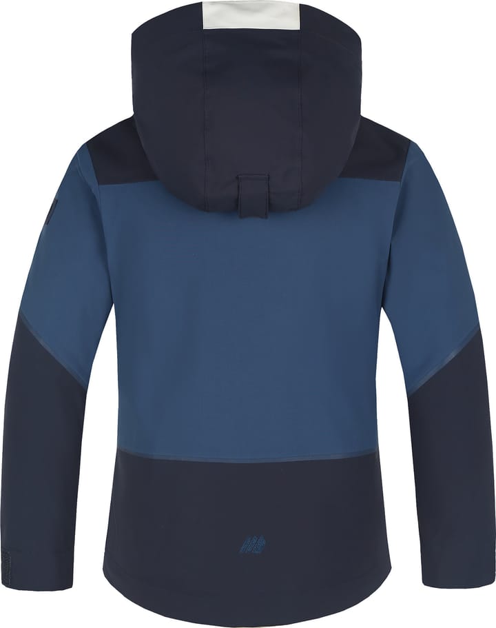 Skogstad Kids' Litlegjølet 2-Layesr Jacket Dark Denim Skogstad