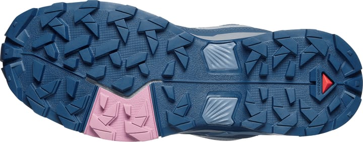 Salomon Women's X Ultra 5 GORE-TEX Spellbound / Monument / Dusky Orchid Salomon