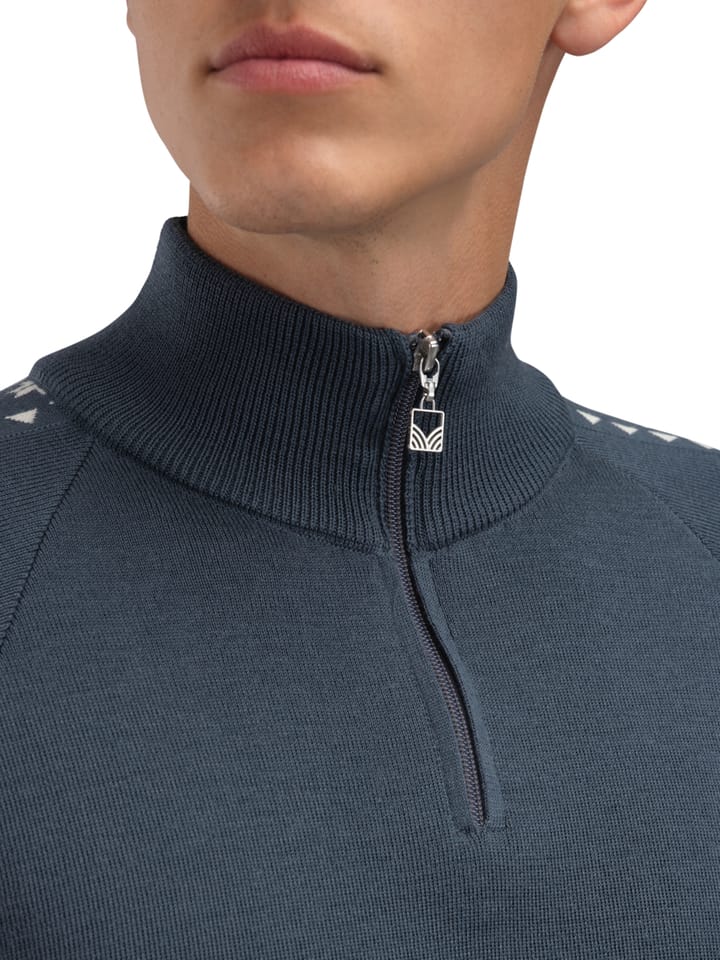 Dale of Norway Geilo Masc Sweater Steel Offwhite Dale of Norway Dale of Norway Geilo Masc Sweater Steel Offwhite Dale of Norway