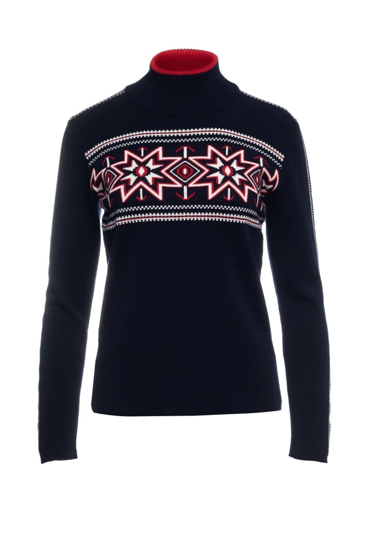 Dale of Norway Olympia Fem Sweater Navy Dale of Norway