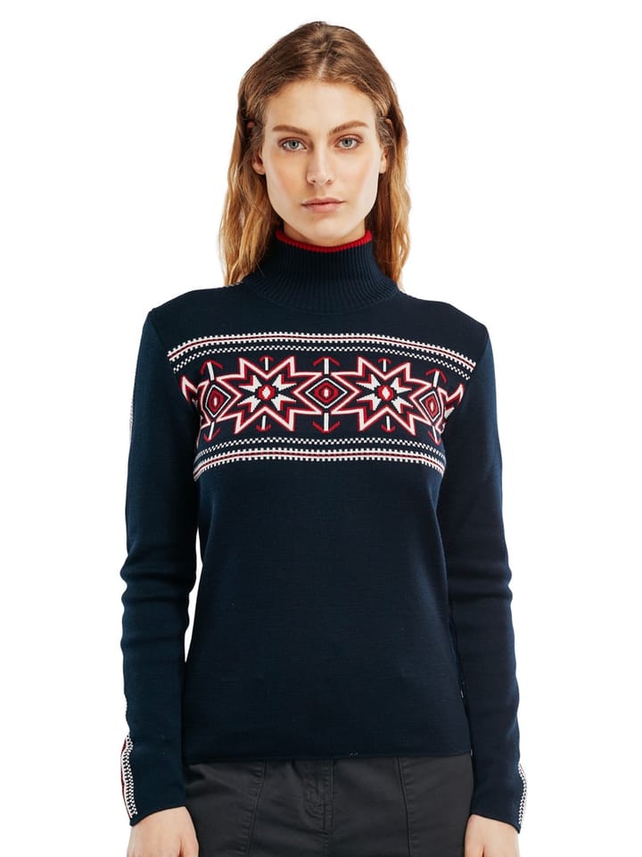 Dale of Norway Olympia Fem Sweater Navy Dale of Norway