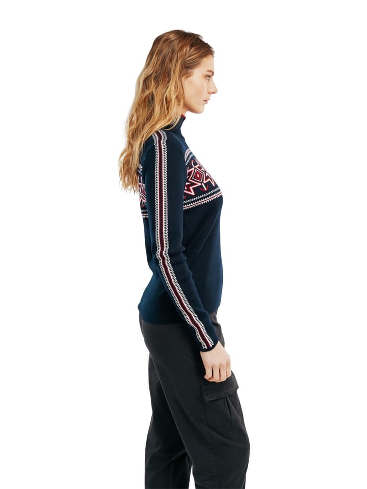 Dale of Norway Olympia Fem Sweater Navy Dale of Norway