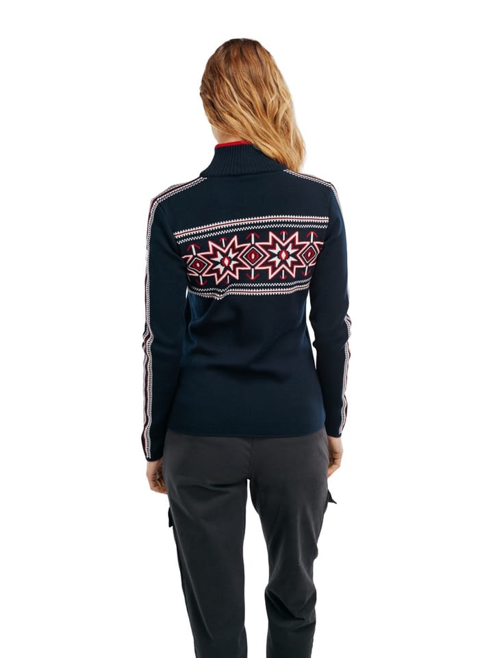 Dale of Norway Olympia Fem Sweater Navy Dale of Norway