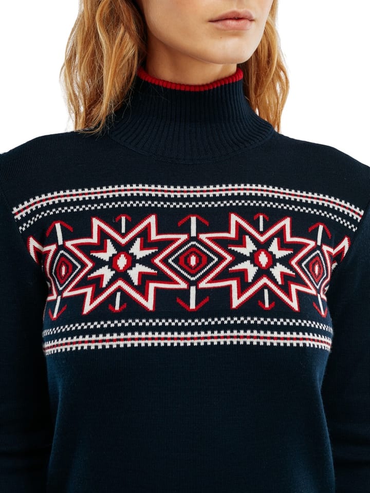 Dale of Norway Olympia Fem Sweater Navy Dale of Norway