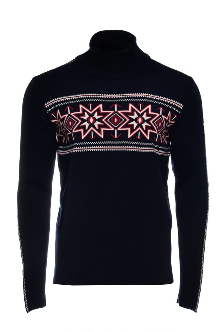 Dale of Norway Olympia Masc Sweater Navy Dale of Norway