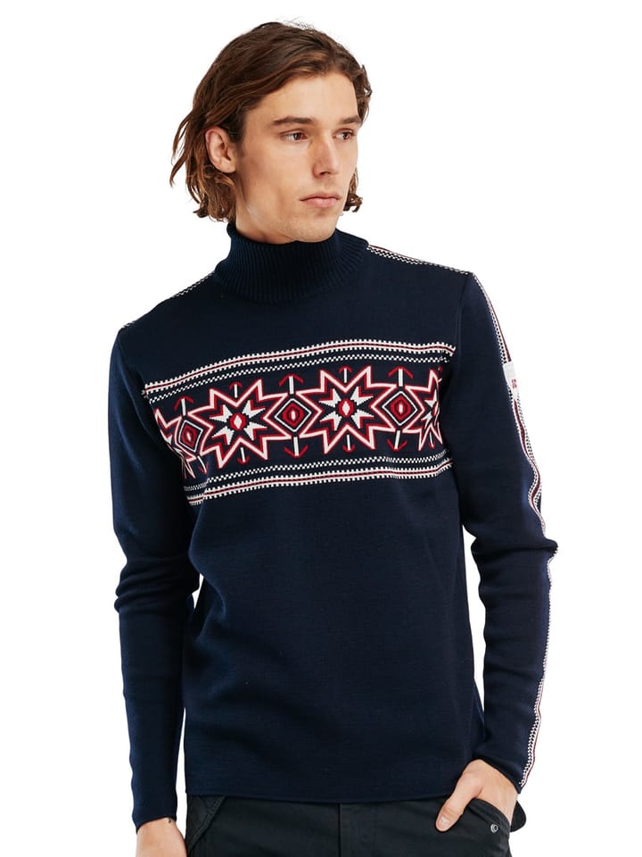 Dale Of Norway Tindefjell Sweater Navy 1 Dale of Norway