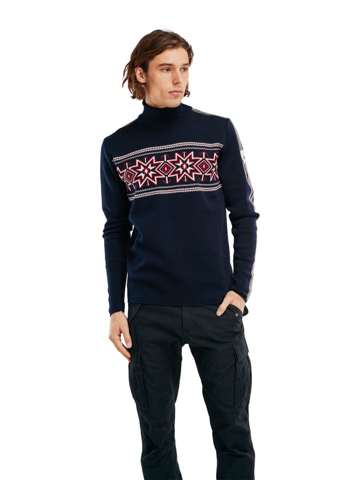 Dale of Norway Olympia Masc Sweater Navy Dale of Norway