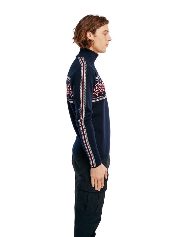 Dale of Norway Olympia Masc Sweater Navy Dale of Norway