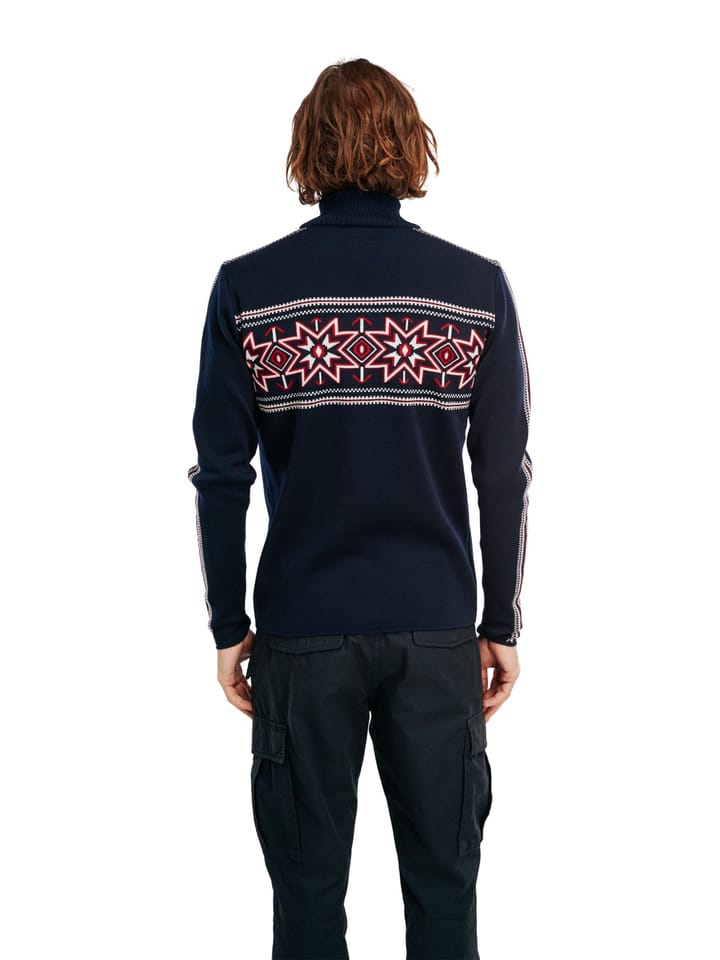 Dale of Norway Olympia Masc Sweater Navy Dale of Norway