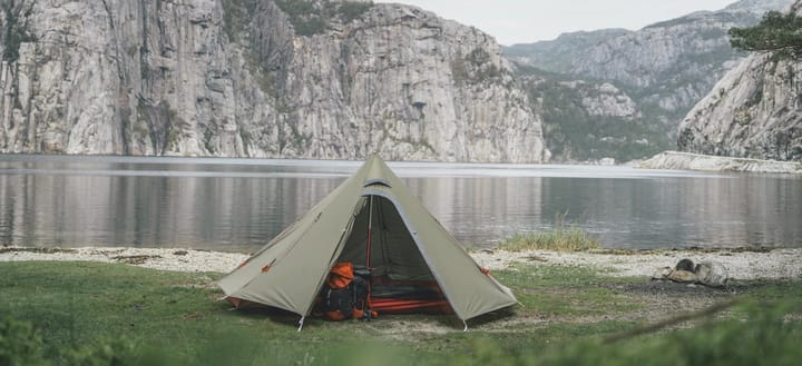 Robens Venturer 4 LW Light Green Robens