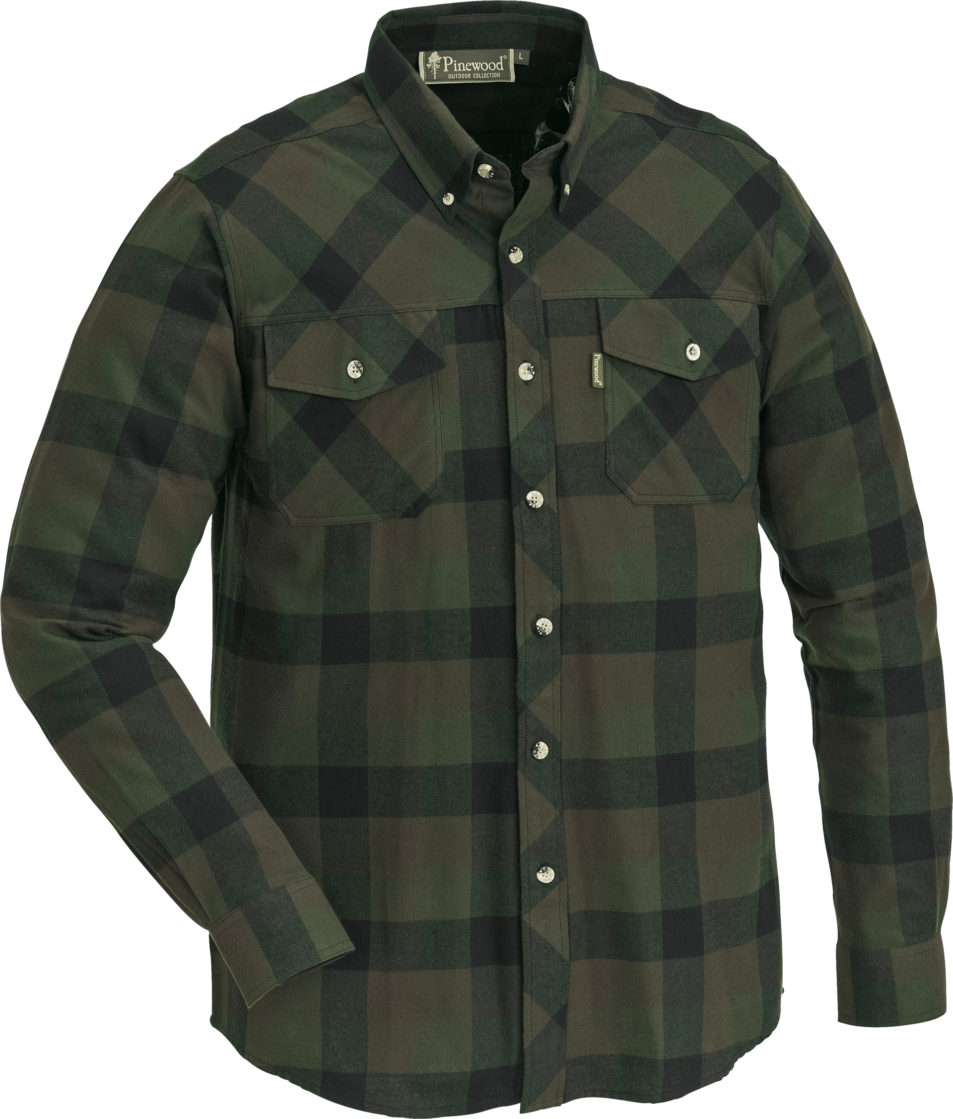 Green/Black