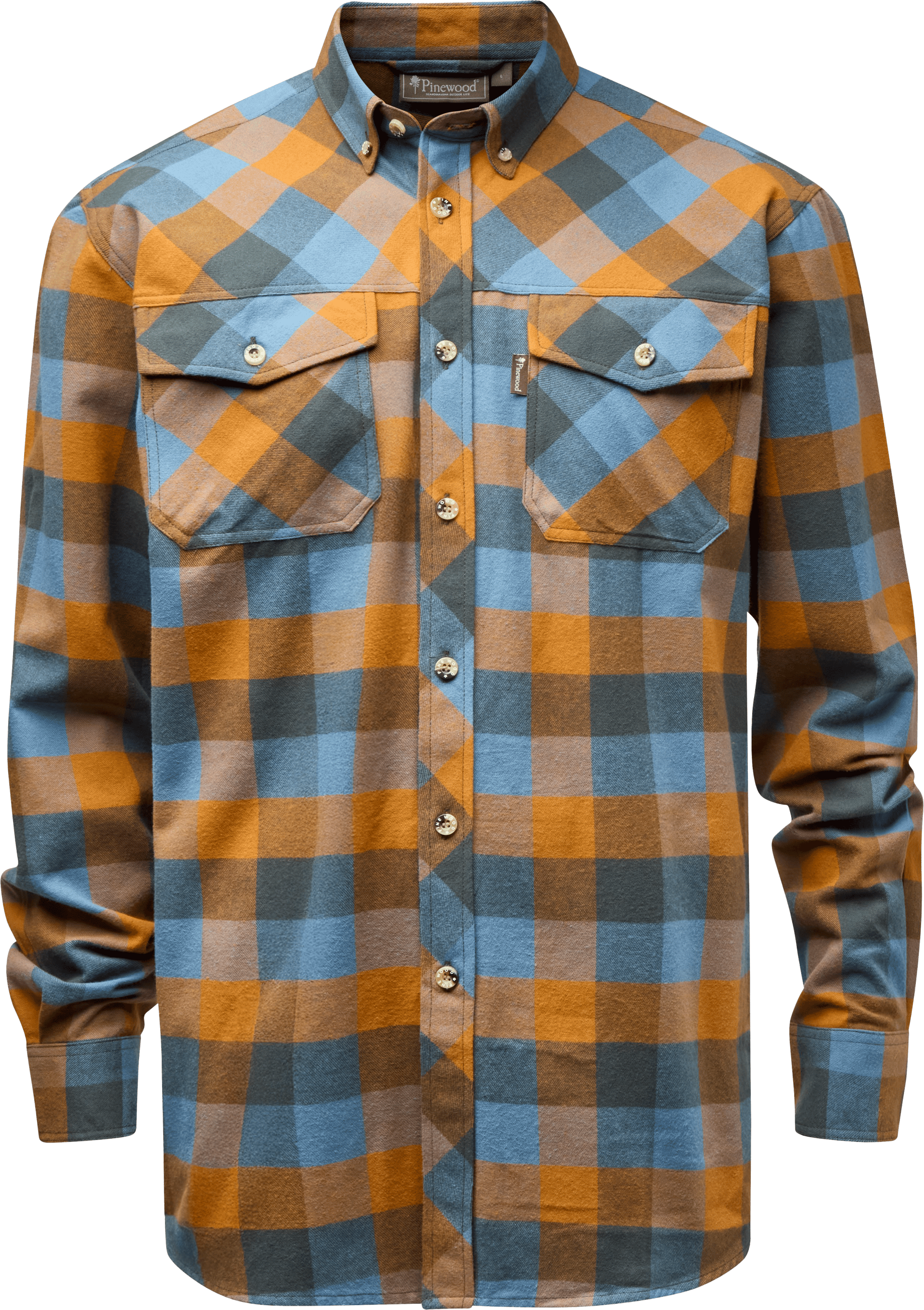 Pinewood Men's Lumbo Shirt skjortor & blusar