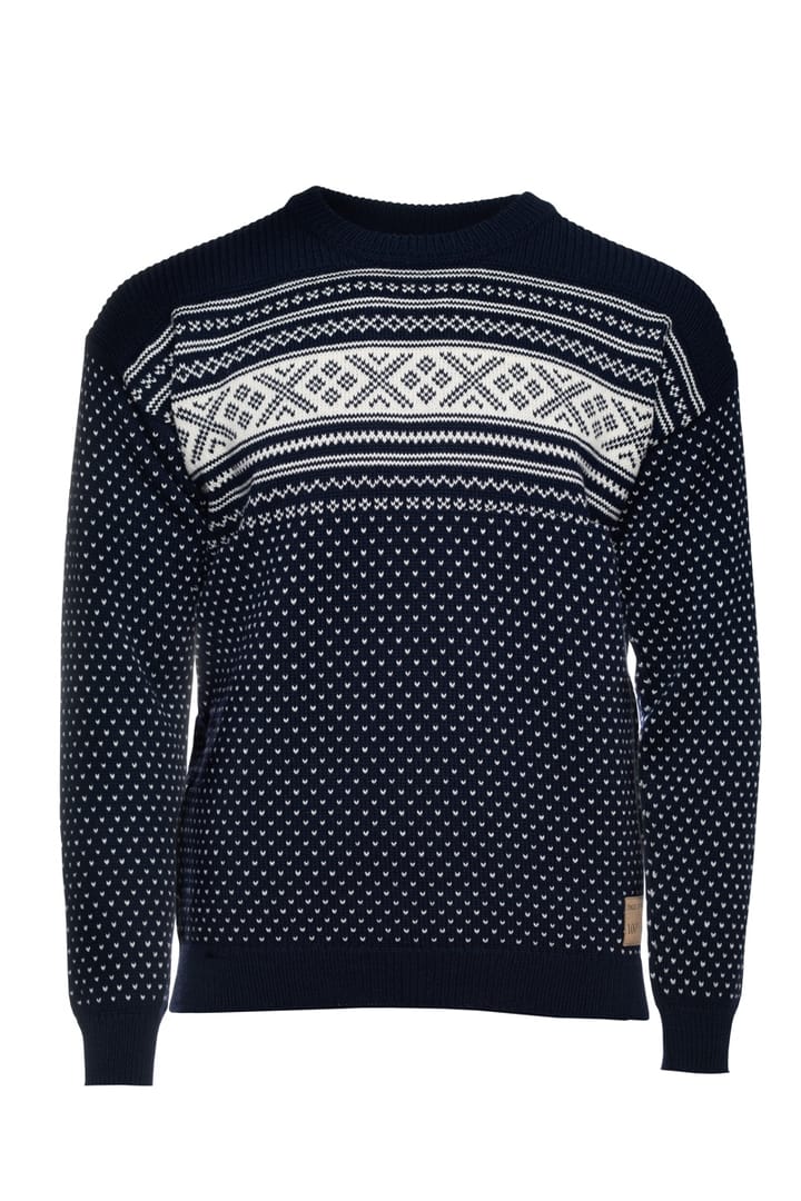 Dale of Norway Valløy Masculine Sweater Navy Offwhite Dale of Norway