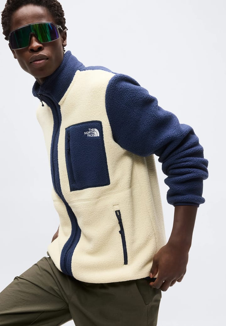 The North Face Men's Yumiori Full Zip Desert Stone/summit Nav The North Face