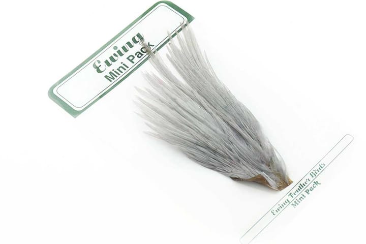 Ewing Hackles Ewing 12'S & 14'S Dry Fly Mini Pack Brown Ewing Hackles Ewing Hackles Ewing 12'S & 14'S Dry Fly Mini Pack Brown Ewing Hackles