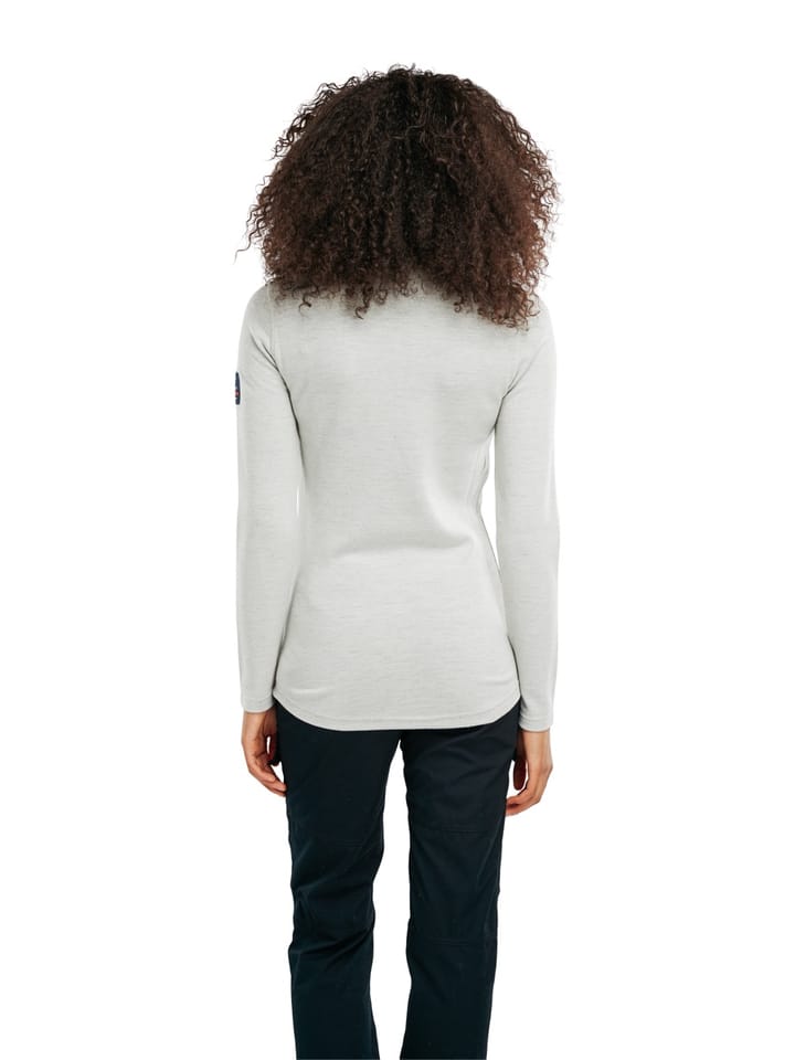 Dale of Norway Olympia Basic Sweater Feminine Offwhite Navy Smoke Dale of Norway