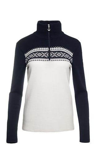 Dale Of Norway Dalestølen Fem Sweater Marine Dale of Norway