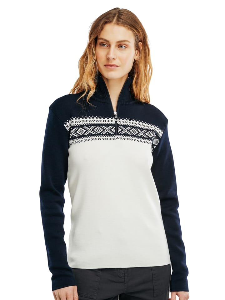 Dale Of Norway Dalestølen Fem Sweater Marine Dale of Norway