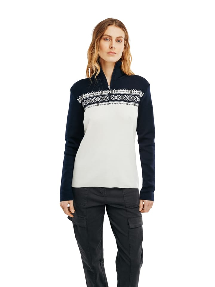 Dale Of Norway Dalestølen Fem Sweater Marine Dale of Norway