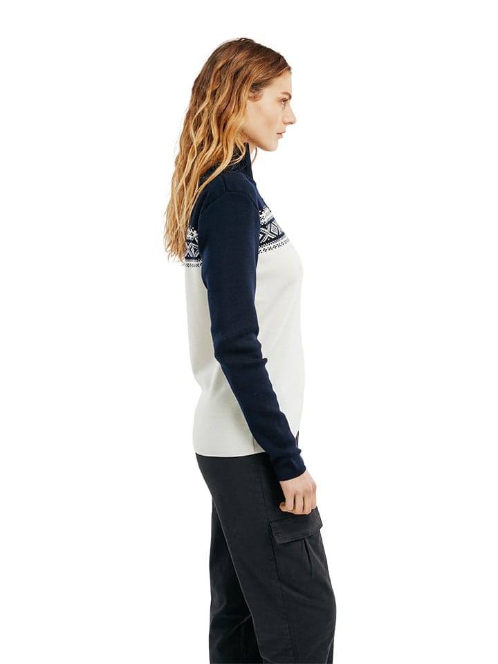 Dale Of Norway Dalestølen Fem Sweater Marine Dale of Norway