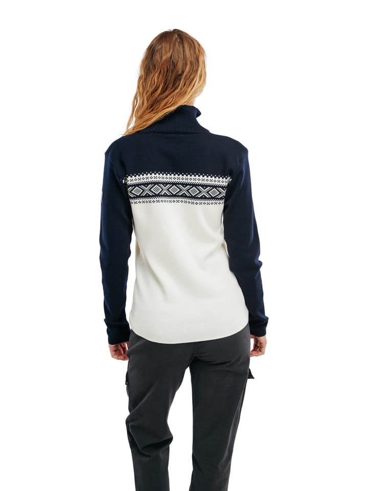 Dale Of Norway Dalestølen Fem Sweater Marine Dale of Norway