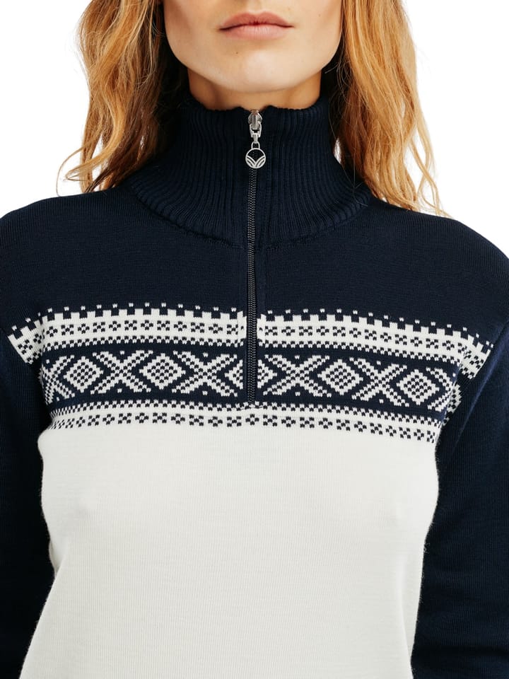 Dale Of Norway Dalestølen Fem Sweater Marine Dale of Norway