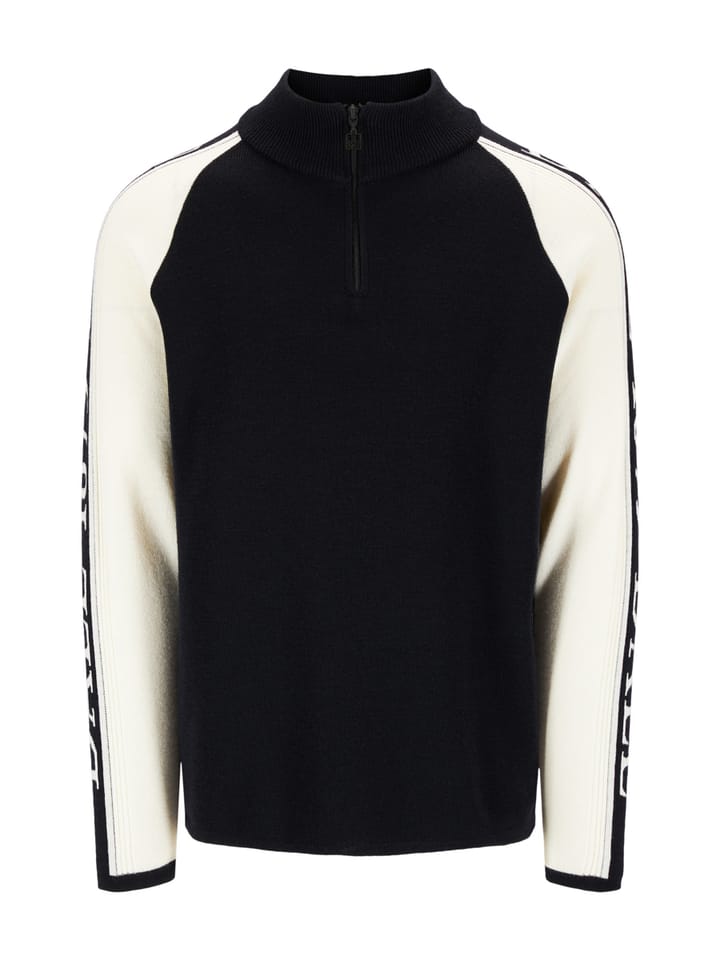 Dale of Norway Skarstind 1879 Masc Sweater Black Offwhite Dale of Norway