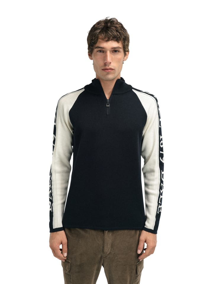 Dale of Norway Skarstind 1879 Masc Sweater Black Offwhite Dale of Norway Dale of Norway Skarstind 1879 Masc Sweater Black Offwhite Dale of Norway