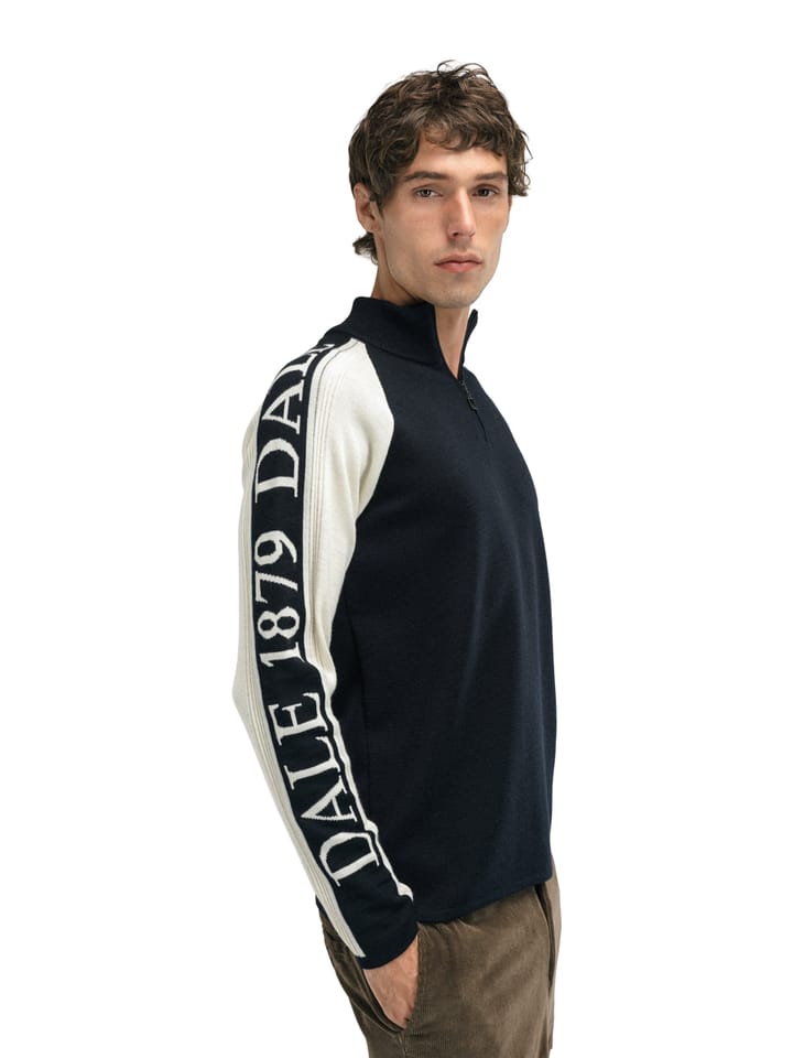 Dale of Norway Skarstind 1879 Masc Sweater Black Offwhite Dale of Norway Dale of Norway Skarstind 1879 Masc Sweater Black Offwhite Dale of Norway