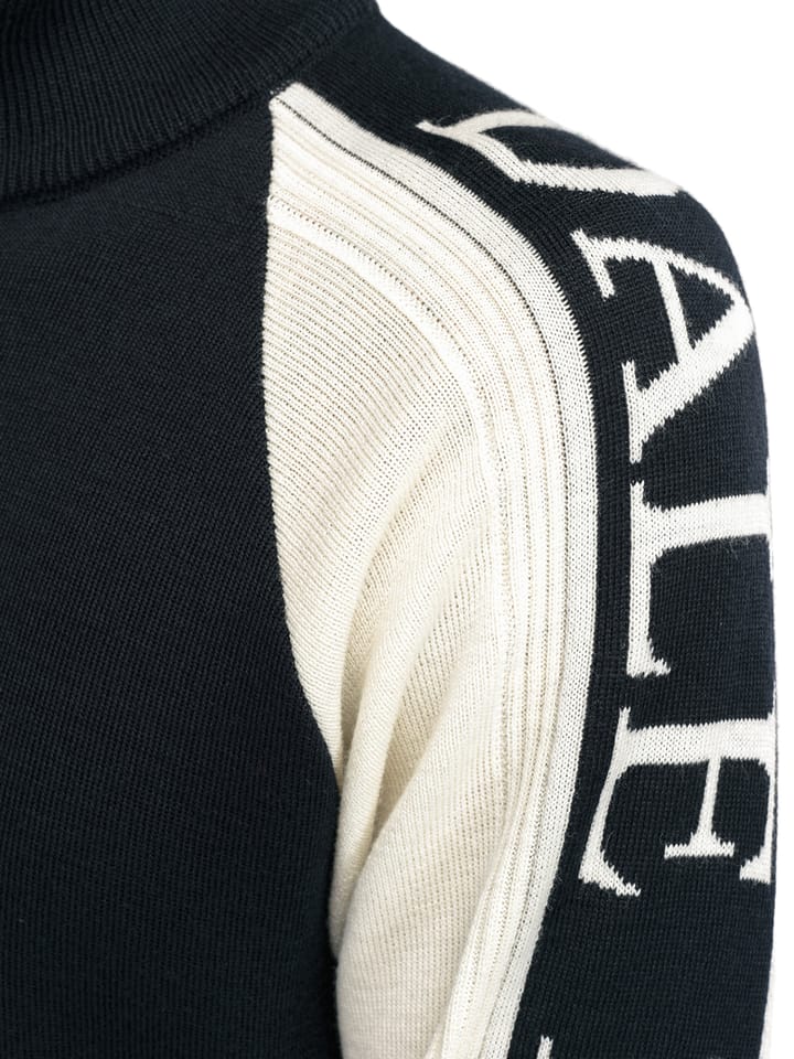 Dale of Norway Skarstind 1879 Masc Sweater Black Offwhite Dale of Norway