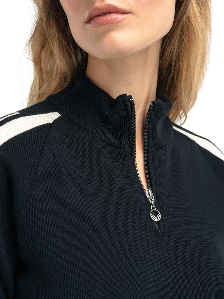 Dale of Norway Skarstind 1879 Feminine Sweater Black Offwhite Dale of Norway Dale of Norway Skarstind 1879 Feminine Sweater Black Offwhite Dale of Norway
