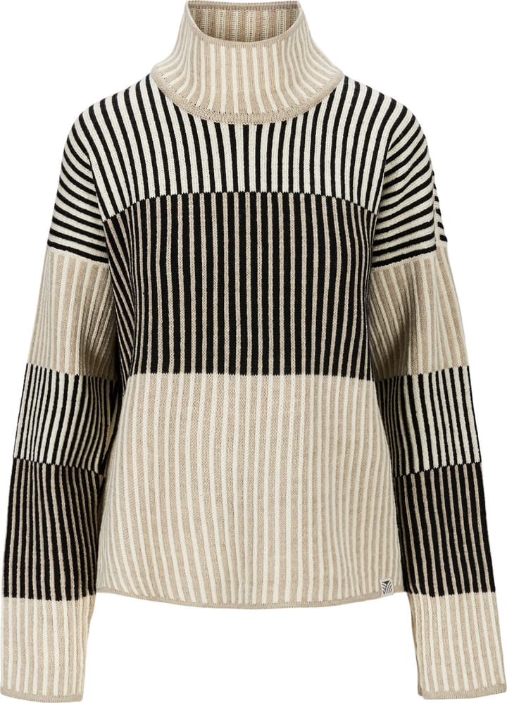 Dale of Norway Women's Skarstind Sweater Offwhite/Sand Dale of Norway Dale of Norway Women's Skarstind Sweater Offwhite/Sand Dale of Norway