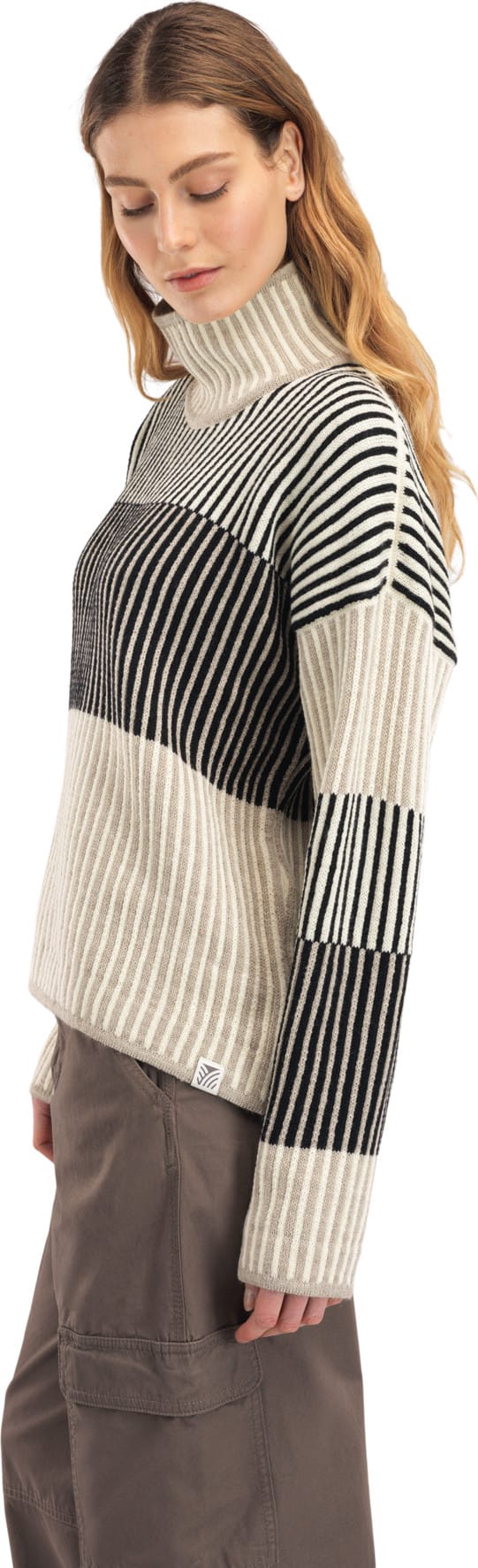 Dale of Norway Women's Skarstind Sweater Offwhite/Sand Dale of Norway Dale of Norway Women's Skarstind Sweater Offwhite/Sand Dale of Norway