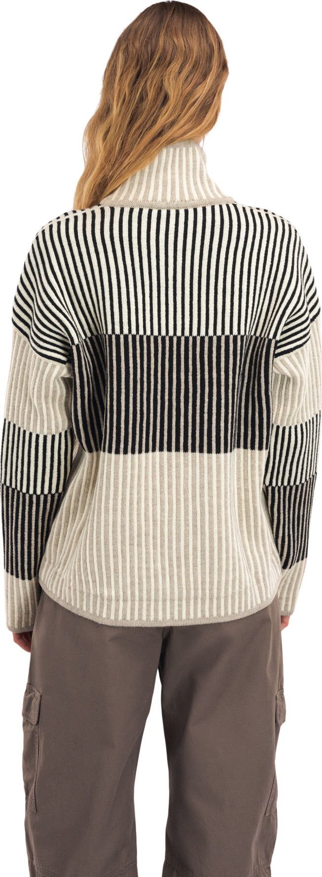 Dale of Norway Women's Skarstind Sweater Offwhite/Sand Dale of Norway