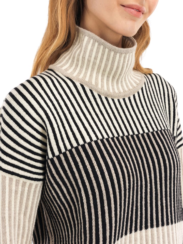 Dale of Norway Women's Skarstind Sweater Offwhite/Sand Dale of Norway Dale of Norway Women's Skarstind Sweater Offwhite/Sand Dale of Norway