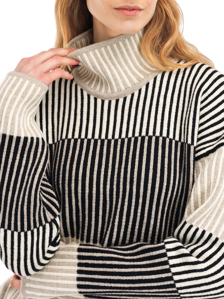 Dale of Norway Women's Skarstind Sweater Offwhite/Sand Dale of Norway Dale of Norway Women's Skarstind Sweater Offwhite/Sand Dale of Norway
