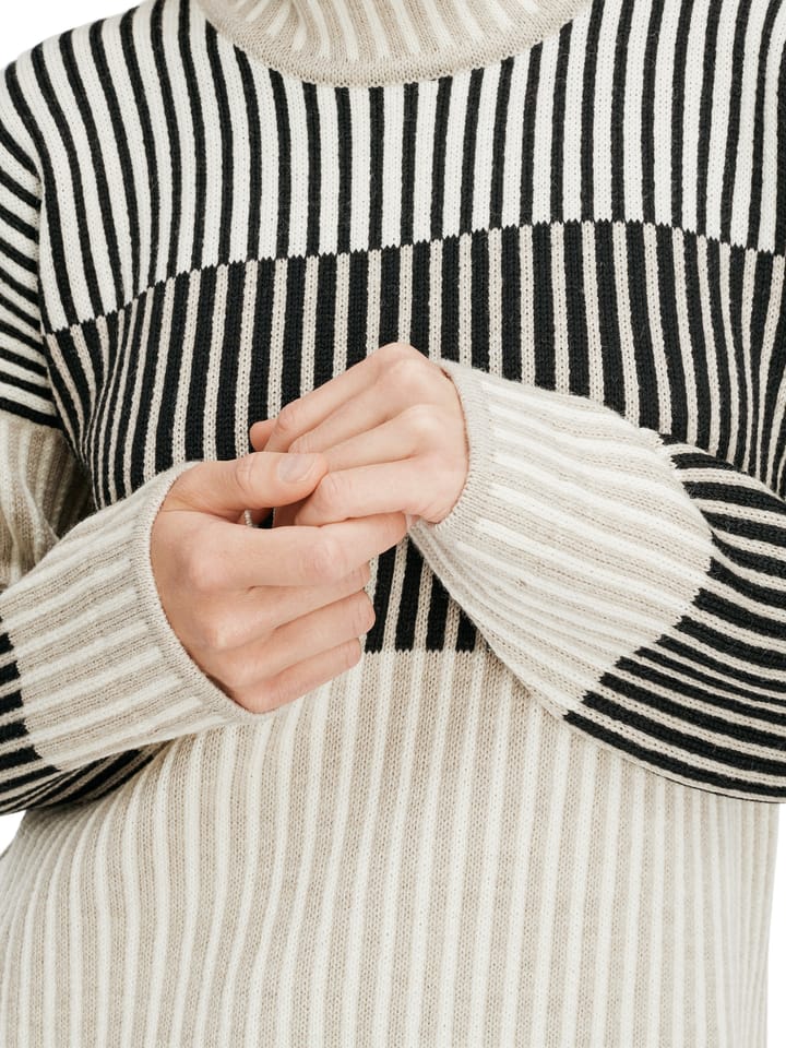 Dale of Norway Women's Skarstind Sweater Offwhite/Sand Dale of Norway Dale of Norway Women's Skarstind Sweater Offwhite/Sand Dale of Norway