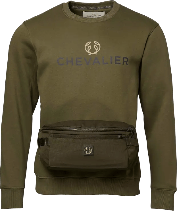Chevalier Ranger Waistbag Tobacco Green Chevalier