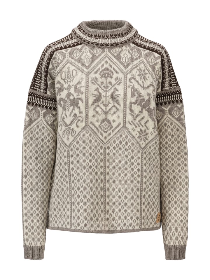 Dale of Norway 1994 Feminine Sweater Vanillasugar Naturalwhite Coff Dale of Norway Dale of Norway 1994 Feminine Sweater Vanillasugar Naturalwhite Coff Dale of Norway