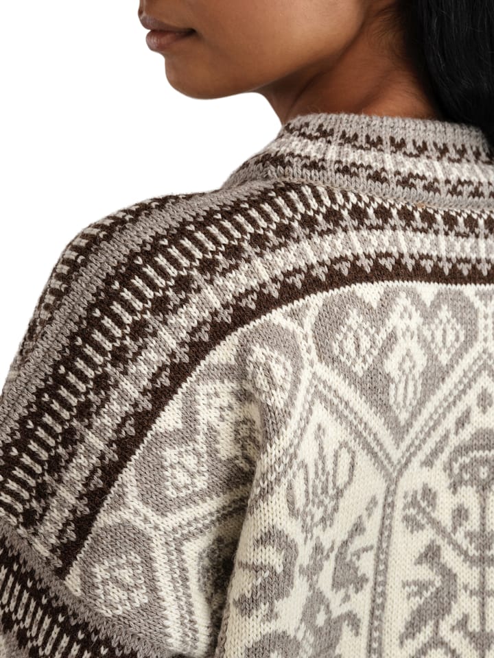 Dale of Norway 1994 Feminine Sweater Vanillasugar Naturalwhite Coff Dale of Norway Dale of Norway 1994 Feminine Sweater Vanillasugar Naturalwhite Coff Dale of Norway