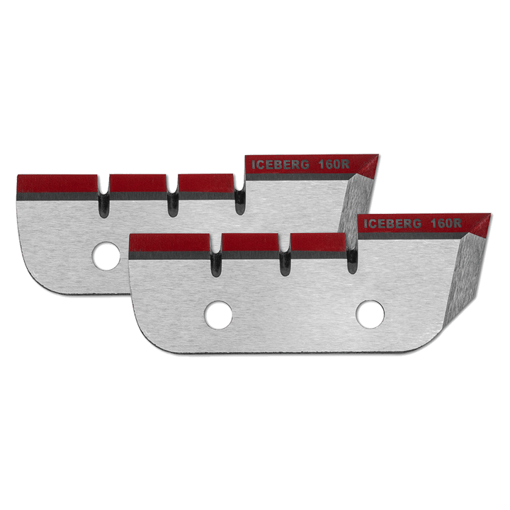 Tonar Tonar Iceberg Reserveskjær 160mm Tonar Tonar Tonar Iceberg Reserveskjær 160mm Tonar