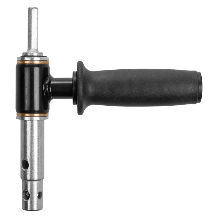 Tonar Tonar Universal Drill Adapter Med Håndtak Ø 18/22mm Tonar Tonar Tonar Universal Drill Adapter Med Håndtak Ø 18/22mm Tonar