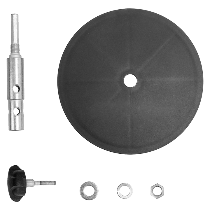 Tonar Tonar Universal Drill Adapter Med Disk, Ø 19/22 Mm Tonar