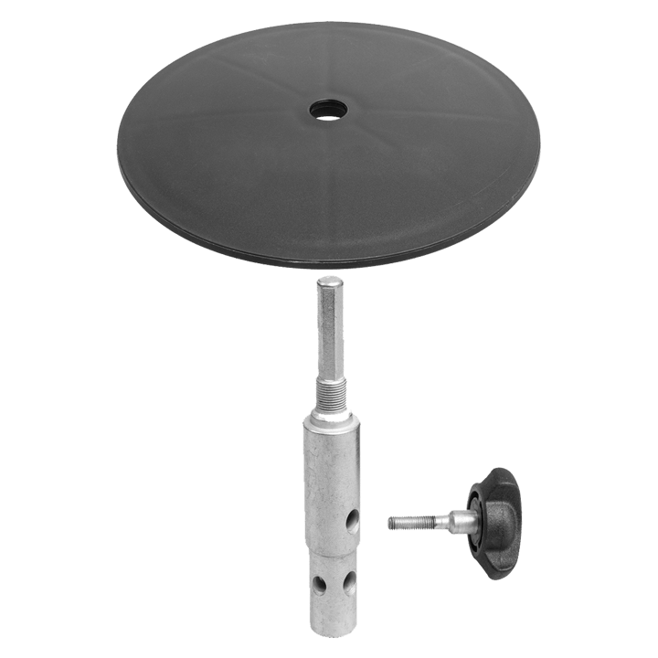 Tonar Tonar Universal Drill Adapter Med Disk, Ø 19/22 Mm Tonar