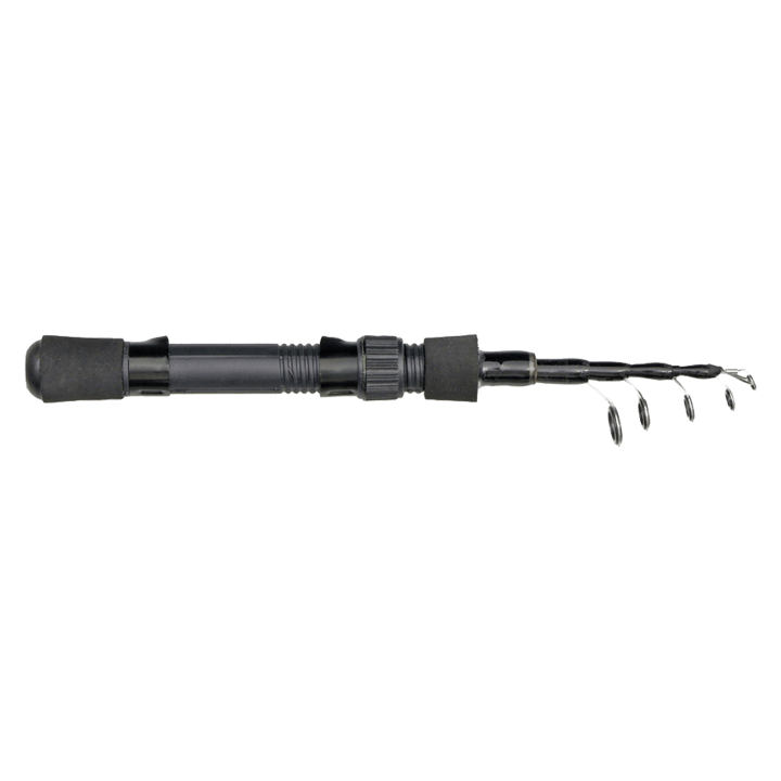 Konger Iceman Tele Hard 50 Cm Teleskopisk Isfiskestang Konger Konger Iceman Tele Hard 50 Cm Teleskopisk Isfiskestang Konger