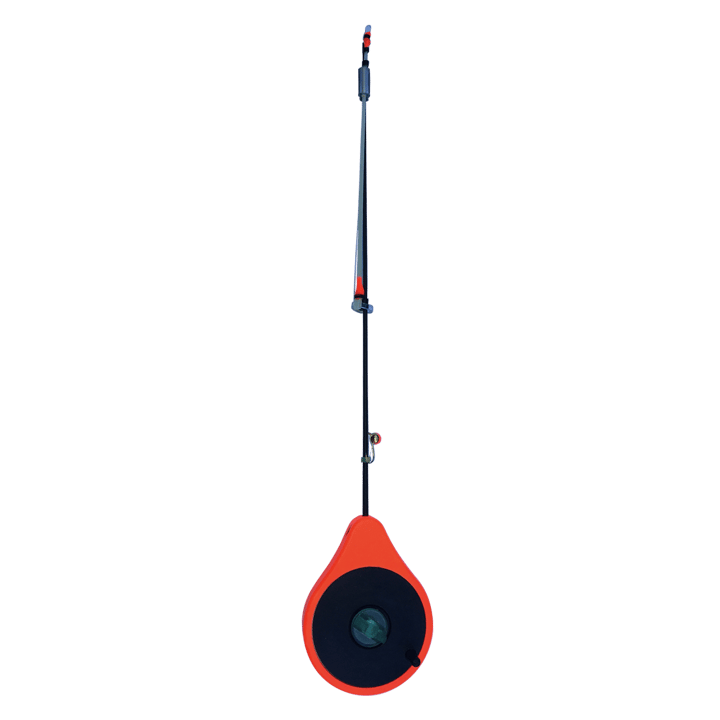 Arctic Ice Finnex Mormyshkasett M/Wolfram 4mm 0,14mm Line Arctic Ice Arctic Ice Finnex Mormyshkasett M/Wolfram 4mm 0,14mm Line Arctic Ice