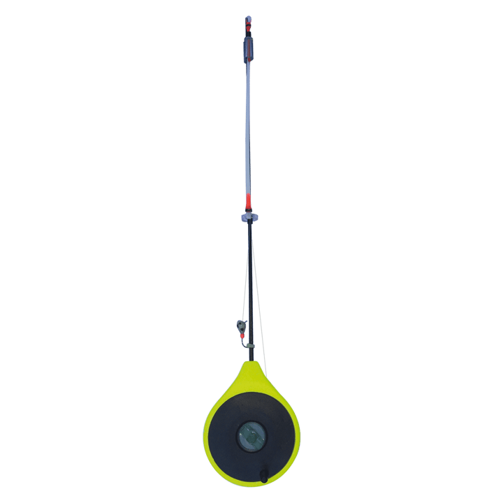 Arctic Ice Finnex Mormyshkasett M/Wolfram 5mm 0,14mm Line Arctic Ice Arctic Ice Finnex Mormyshkasett M/Wolfram 5mm 0,14mm Line Arctic Ice