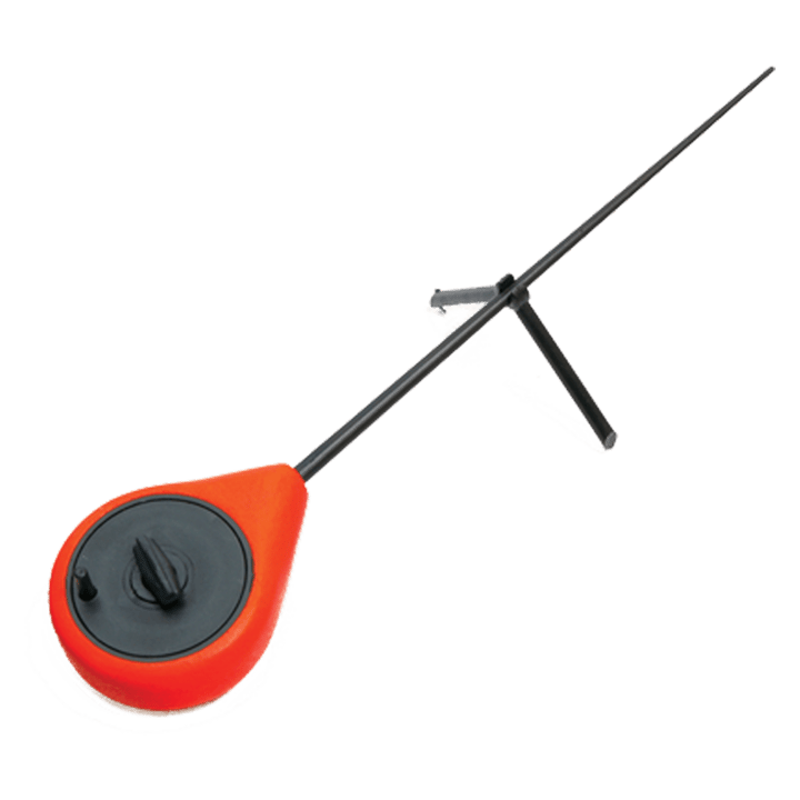 Arctic Ice Borysich Balalaika Sport Mormyshkastikke Med Støtteben Arctic Ice Arctic Ice Borysich Balalaika Sport Mormyshkastikke Med Støtteben Arctic Ice
